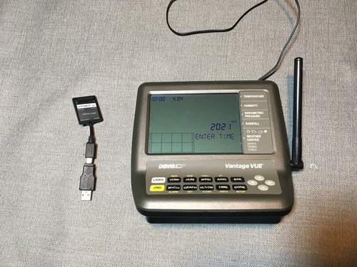 Davis vantage vue 6351 - vantage,