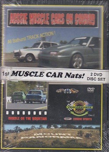 Aussie muscle cars conrod - aussie,