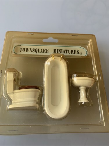 Dolls house scale - dolls, 1/24