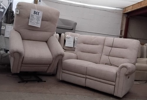 Electric riser recliner chair - electric,