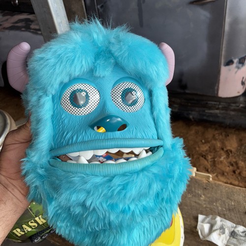 Monsters inc sulley mechanical - inc,