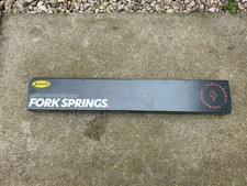 4.4nm Ktech Fork Springs For