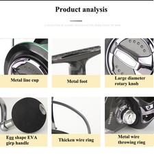 1 Metal Long Shot Casting