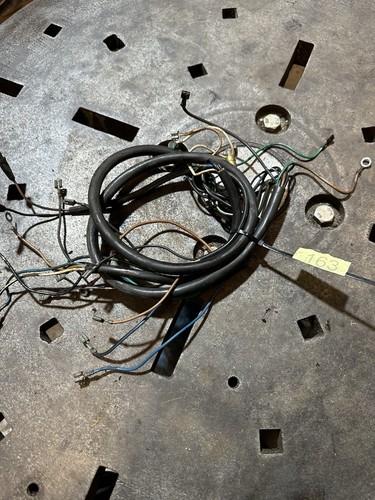 Etz 250 main wiring - mz,