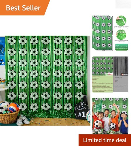Soccer birthday party - birthday,