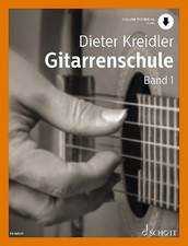 Guitar Method Vol. 1 guitar