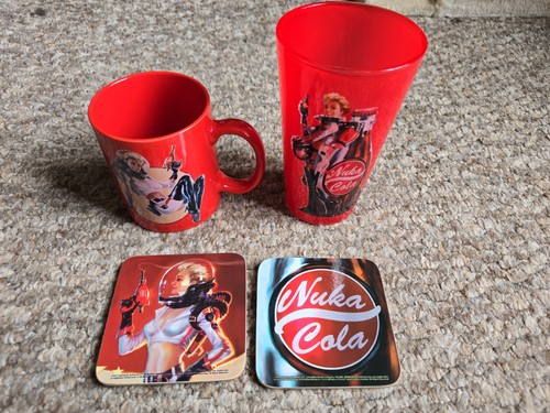 Fallout nuka cola - fallout,