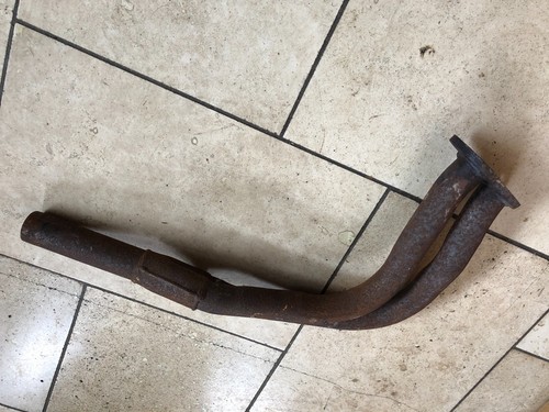 Triumph spitfire 1500 - spitfire, exhaust