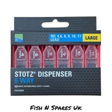 PRESTON INNOVATIONS STOTZ