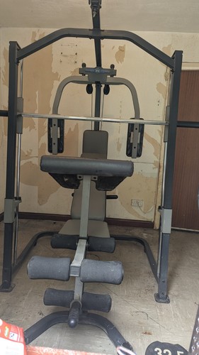 Marcy mp3100 smith machine - marcy,
