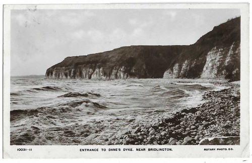 Real photo postcard - photo,