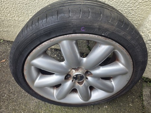 Mini cooper r50 - r50, alloy