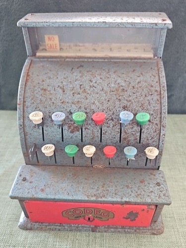 Codeg vintage metal child - vintage,