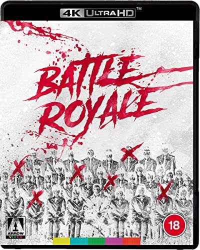 Arrow video battle - arrow,