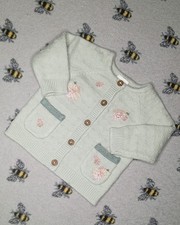 Next Embroided Cardigan, Size