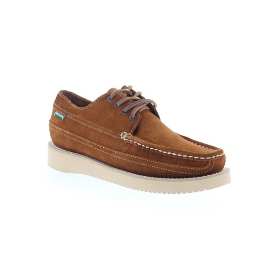 Sebago makwa suede 74112bw - makwa, 74112bw-907