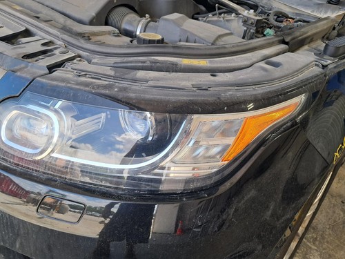 Used left headlight - used,