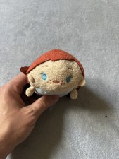 Disney Exclusive Tsum Tsum 3.5 Inch Mini Plush Anna Frozen