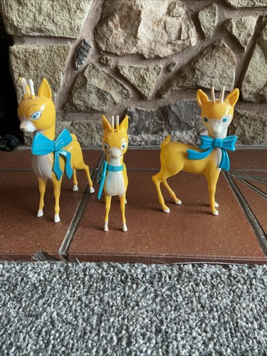 Babycham plastic retro vintage - babycham,
