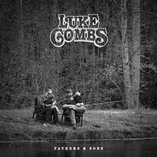 Luke combs fathers sons - luke, &