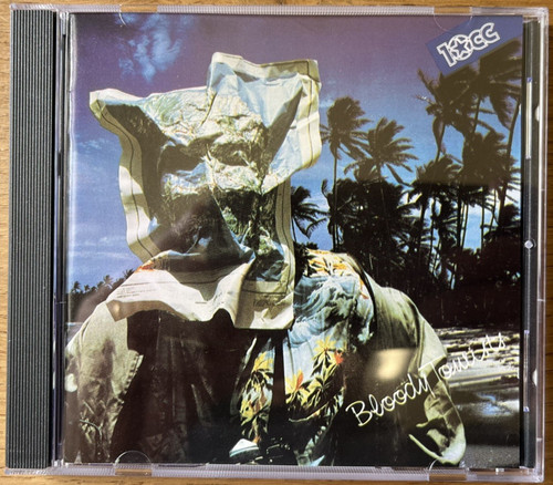 10cc bloody tourists eu cd - 10cc,