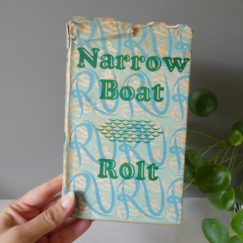 Narrow boat c - by, c.
