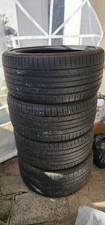 Set of 4 Toyo Tires 285/35R22