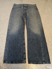 Levi's 501 Straight Leg Jeans