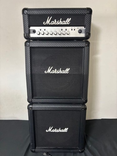 Marshall mg15hcfx carbon - carbon, fiber