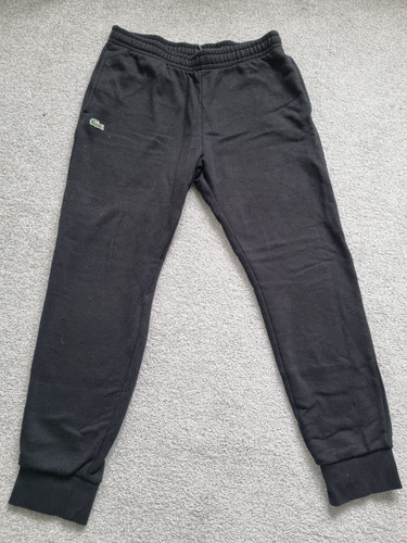 Men black casual lacoste - casual,