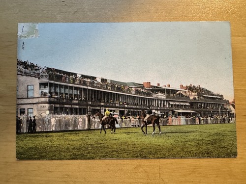 Postcard doncaster - postcard,