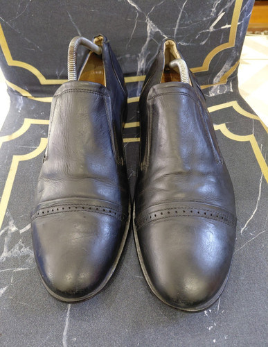 Ecco men black - ecco, leather