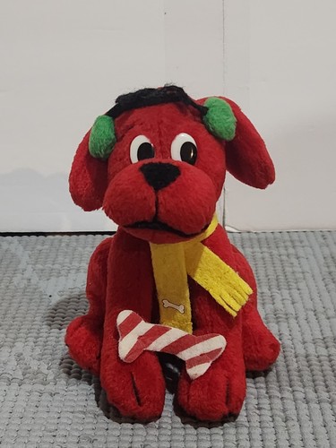 Scholastic plush christmas - plush,