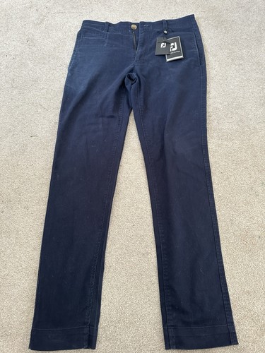 Men navy footjoy - footjoy, trousers