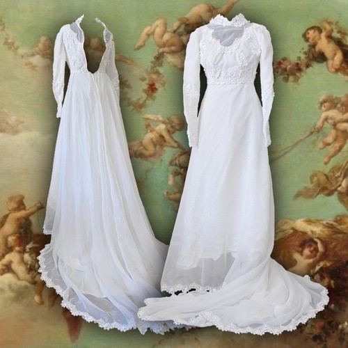 Vintage 1970s ethereal - vintage,
