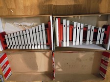 Percussion Plus Alto Diatonic, Chromatic Glockenspiel PP003/4