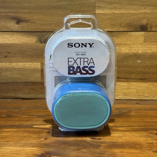 Sony srs xb01 portable - sony,