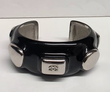 CHANEL CUFF BANGLE BRACELET