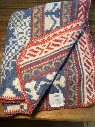 Nwot belgium navajo - navajo, tribal