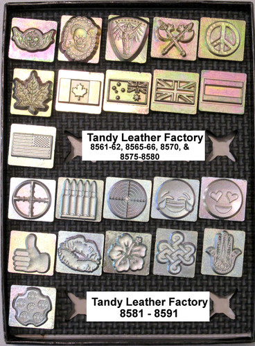 Vintage tandy leather factory - vintage,