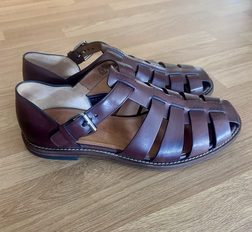 Church fisherman calfskin - church's,