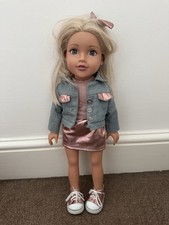 Design A Friend Kylie Doll 2019