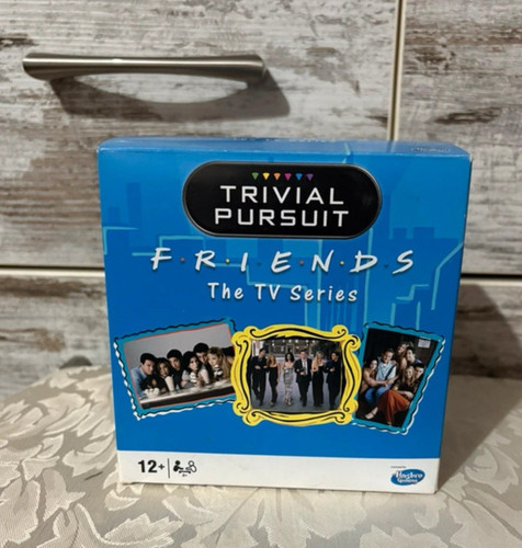 Hasbro trivial pursuit friends - hasbro,