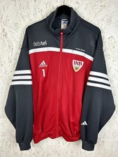 00s Adidas Stuttgart 2001/02