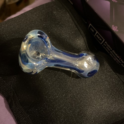Glass smoking pipe mini - smoking,