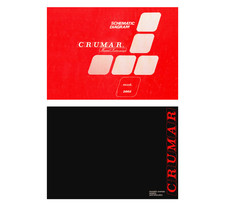 CRUMAR 2002 Service Manual