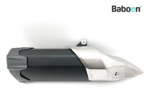 Exhaust muffler original oem - muffler,