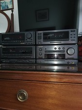 TECHNICS SC CH900 MINI HI FI