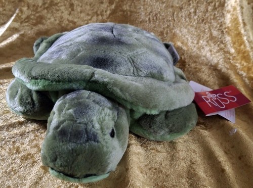 Russ green turtle myrtle - russ,