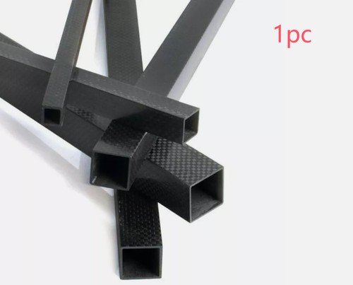 1pcs carbon fiber square - 3k,